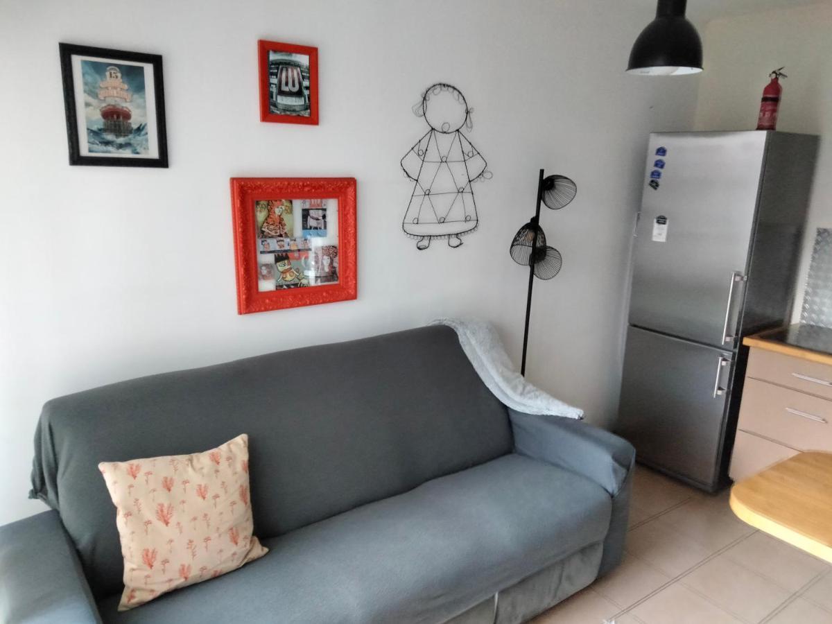Appartement T2 Sur Cour Nantaise Reze Exterior photo