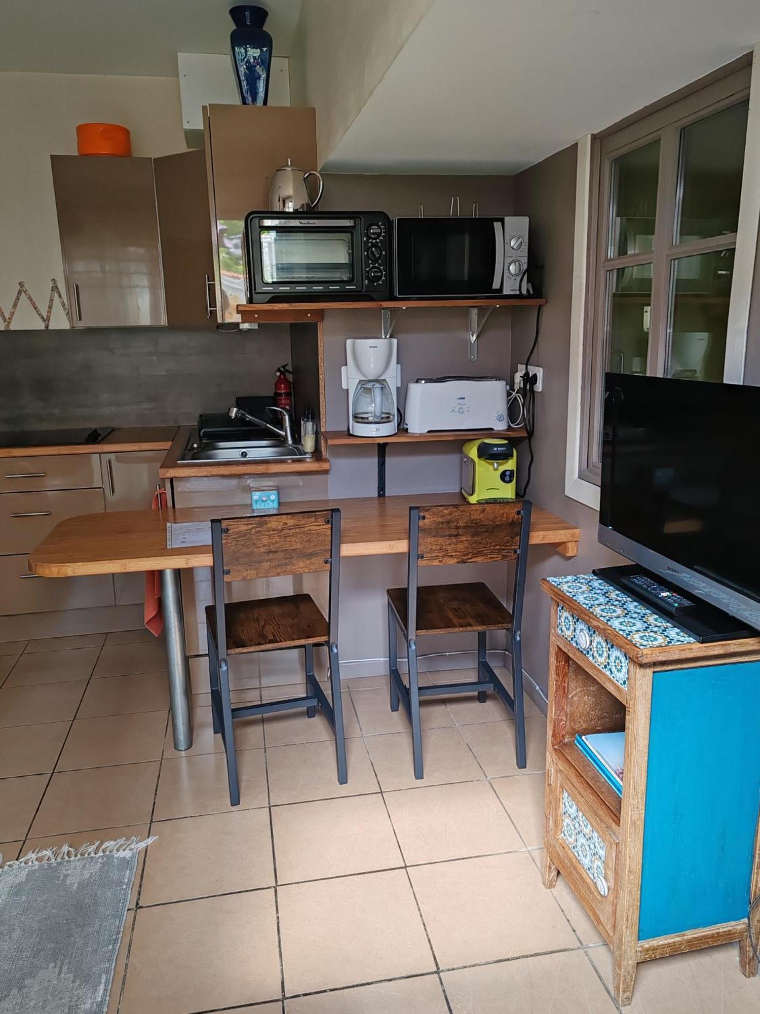 Appartement T2 Sur Cour Nantaise Reze Exterior photo